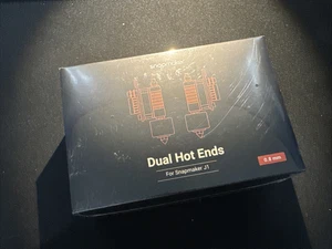Snapmaker J1 Dual 0,8mm Hot Ends (gepaart für J1) - Bild 1 von 1