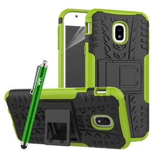 Für Samsung Galaxy J3 J5 2017 Handyhülle Stoßfest Hybrid Robust Backcover - Bild 1 von 57