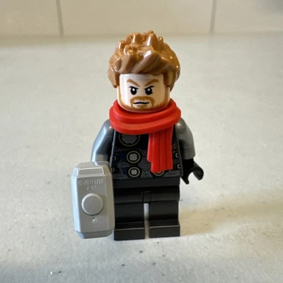 LEGO Thor Minifigure - Marvel Avengers Advent Calendar 2021 - 76196 New - Image 1 of 4