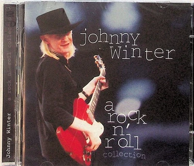 Johnny Winter -A Rock N Roll Collection 2-CD -NEW (Best Of 1969-1980/Live) Blues - Image 1 of 2