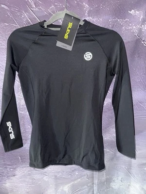 BNWT Skins Ladies Long Sleeve compression Training Top run gym sport XL layer - Image 1 of 4