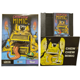 Chew Chew Mimic on NES