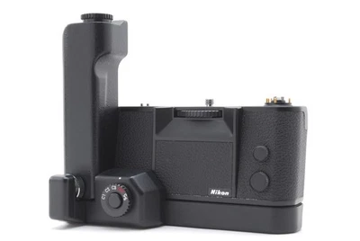 经测试【完好带 MK-1 发射率转换器】尼康 MD-4 电机驱动器适用于 F3 日本 — 第 1/4 张图片