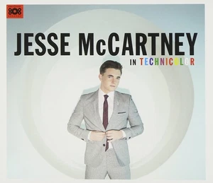 Jesse McCartney In Technicolor (CD) (UK IMPORT) - Picture 1 of 2
