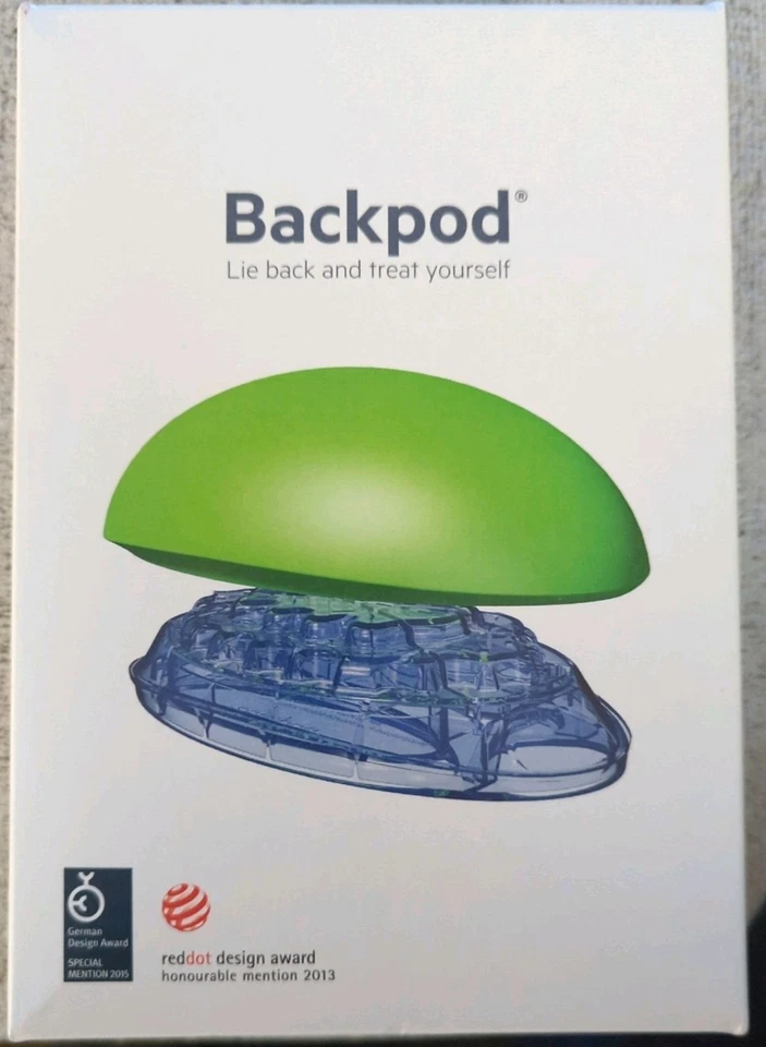 Backpod - Original Premium Device For Costochondritis  & Tietze Syndrome - Image 1 of 1