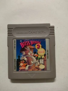Nintendo Gameboy Game - Bugs Bunny Crazy Castle 2 - Picture 1 of 2