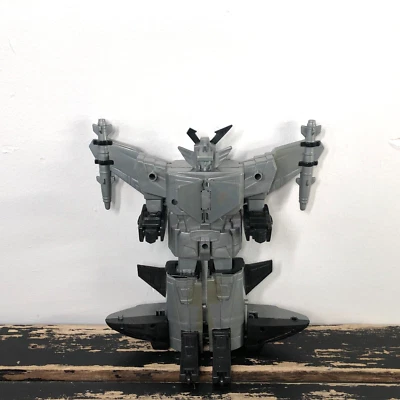 Brave DX Yuusha Fighbird Granbird Galaxy Defender Transformer Robot Vintage Worn - Image 1 of 4