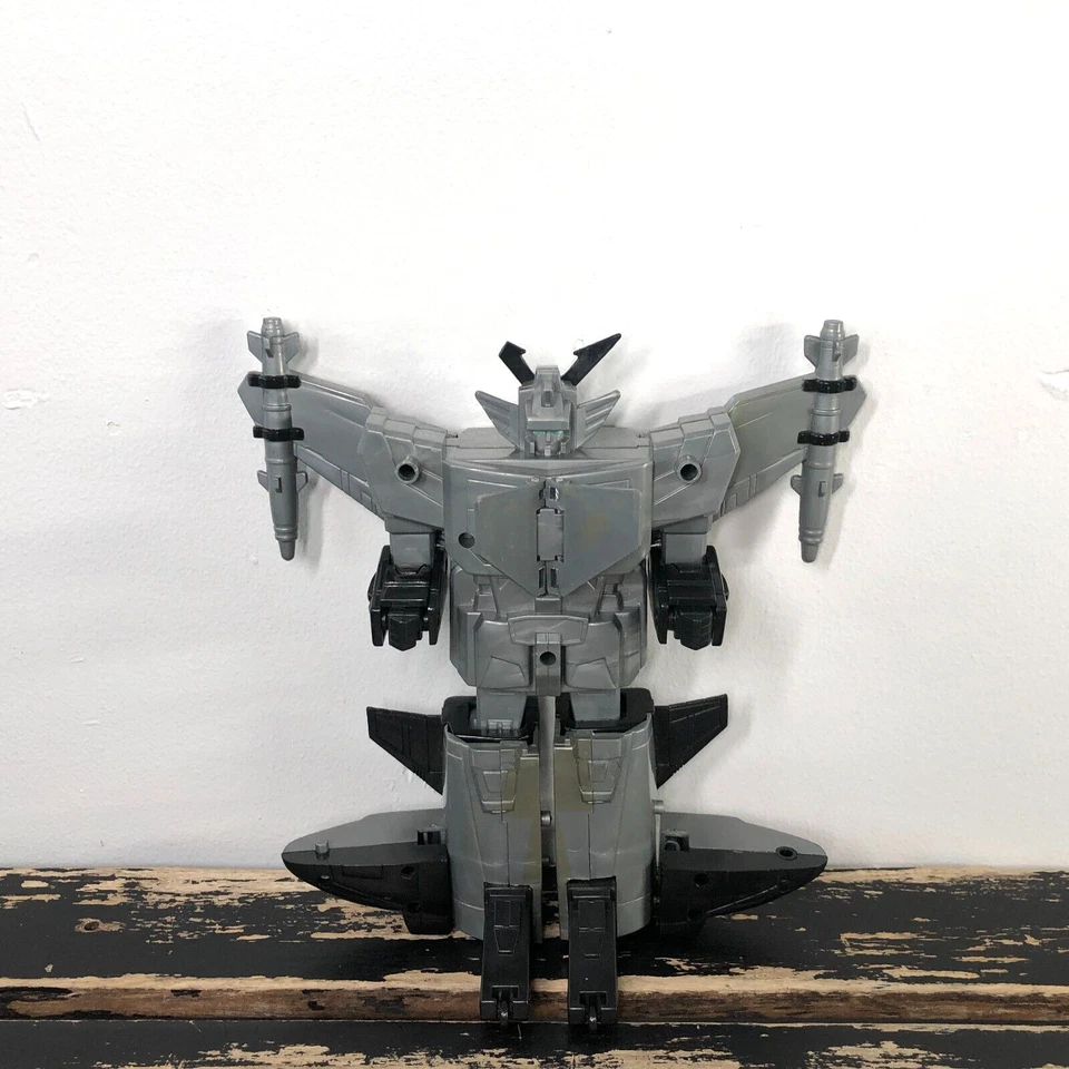 Brave DX Yuusha Fighbird Granbird Galaxy Defender Transformer Robot Vintage Worn - Image 1 of 4