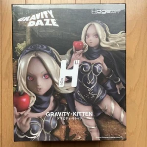 Hdge Estatua Técnica Nº4 Gravity Kitten Figura GRAVITY DAZE Union Creative - Imagen 1 de 10