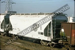 Tolva Proviso ILL 8-96 (H9) Diapositiva Original Chicago & Northwestern CNW UP 175595 - Imagen 1 de 2