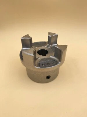 KTR ROTEX 38 Kupplung Motorkupplung Nabe 1.0 Bohrung Ø 19mm H7 DIN 6885 / Guss