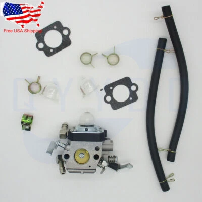 Carburetor For Wacker BS50-2 BS50-2i BS60-2i BS70-2i Walbro HDA 242 Carb Gasket - Image 1 of 4