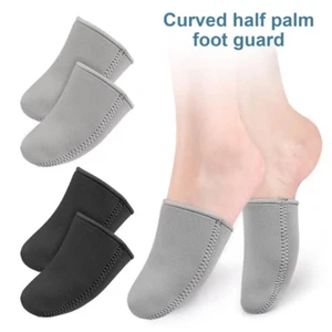 1 Paar Zehenwärmer Winddichte kaltdichte Neopren Zehenwärmer Fußkappen Socken - Bild 1 von 14