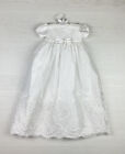 C.I. Castro and Co Baby Girls Christening Dress size 6 months