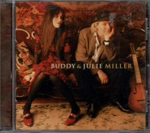 Buddy & Julie Miller Self-Titled CD Hightone Records 2001 - Picture 1 of 2