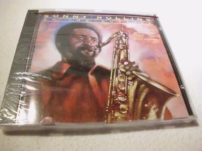 Sonny Rollins - On the Outside   CD  OVP - Bild 1 von 2