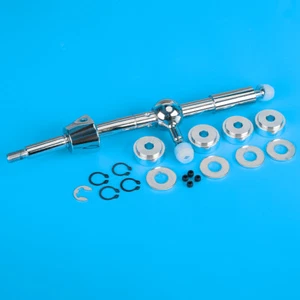 Short Quick Shift Shifter M10*1.25 fit for Mitsubishi Colt Eclipse Lancer EVO sw - Picture 1 of 9