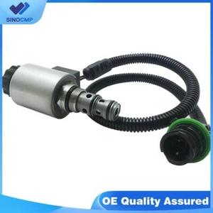 Solenoid Valve VOE15066984 11144019 for Volvo Loader L90E L110E L120E L150G L220 - Picture 1 of 6