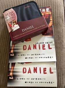 Beth Moore DANIEL Lifeway Audio Book 12-Disc CD Set  Workbook & Guide. - Picture 1 of 4