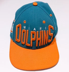 New Era Miami Dolphins NFL 9Fifty Mütze Cap türkis blau Snapback - Bild 1 von 9