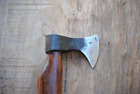 Hand Forged Viking Style Tomahawk Axe / Hatchet