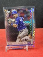 2019 Topps Chrome X-Fractor Refractor Pick Your Card/Finish Your Set MLB