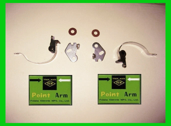 Puntos de encendido BSA C15 B40 A50 A65 1963 1964 1965 1966 1967 250 350 500 650 Foto 1 de 1