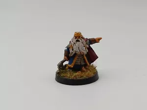 Balin - Khazad Guard - The Invasion of Moria - Dwarf - GW - LOTR - Painted - Picture 1 of 4