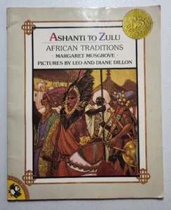 Ashanti To Zuzu African Traditions - Picture 1 of 10