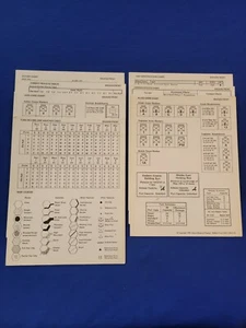 Balkan Front Chart Set Only - GRD Europa Balkan Front - Picture 1 of 2