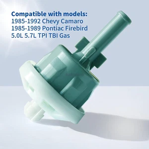 Gas Fuel Tank Vent Valve For 1985-1992 Chevrolet Camaro Pontiac Firebird V6 V8 - Picture 1 of 5
