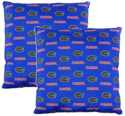 Florida Gators Decorative Pillow - Image 1 of 4