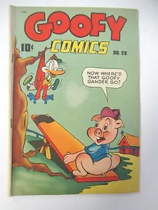 GOOFY COMICS #28, 1948 - Bild 1 von 4