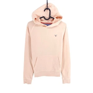 GANT Boys Pink Original Hoodie Sweater Size 15 Years 170 cm - Picture 1 of 11