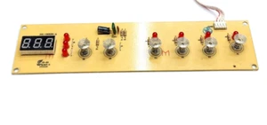 LONGSTAR JDL-C20D55-A INDUCTION COOKTOP CONTROL CIRCUIT BOARD *C5 - Picture 1 of 5