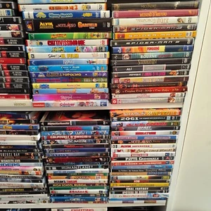 DVD LOTTO MISTO 35PZ ORIGINALI ITALIANO - Imagen 1 de 1