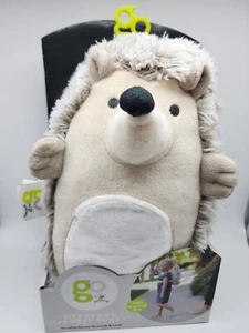 GO GOLDBUG HEDGEHOG HARNESS BUDDY WITH TETHER, SAFER IN CROWDS, LEASH - Picture 1 of 15