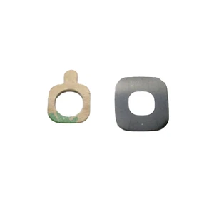 Cubierta de vidrio para lente de cámara trasera con adhesivo para Samsung Galaxy S9 G960 G960U - Imagen 1 de 1