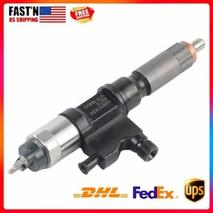 Fuel Injector Fit ISUZU 4HK1 6HK1 Engine Truck Excavator 0950008790 8-98151856-3 - Picture 1 of 8