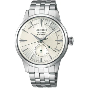 SEIKO Presage SSA341J1 Automatic Cocktail Power Reserve Japan Made Discontinued - Picture 1 of 5