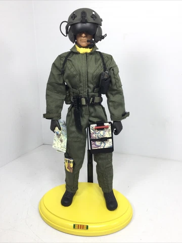 1/6 SCALE “APOCALYPSE NOW” VIETNAM 1ST AIR CAV HUEY HELICOPTER PILOT PLAYBOY Cover