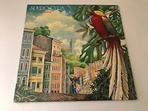 Spyro Gyra "Carnaval" 1980 Original Vinyl Record**Ex Cond** - Picture 1 of 6