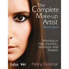 The Complete Make-Up Artist - Paperback New Penny Delamar ( 2015-10-19