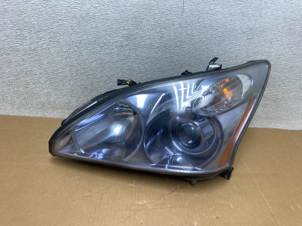 Faro lateral izquierdo Lexus RX400h 2006 a 2008 xenón HID V4777 DW Foto 1 de 4