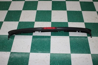 03-22 SAVANA 3500 Black Rear Upper Third 3rd Brake Lamp OEM Finish Panel Factory Foto 1 de 4