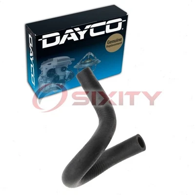 Manguera de calefacción de climatización Dayco tubo a válvula para Honda Pilot 2003-2004 aire wz Foto 1 de 4