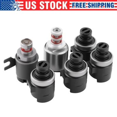 OEM Transmission Solenoid Kits Fits Ford Ranger Explorer Mazda B2300 B2500 B4000 - Imagem 1 de 4