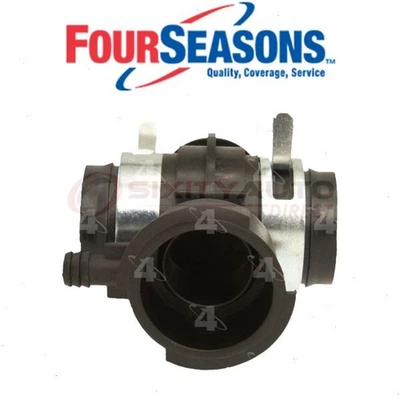 Four Seasons Engine Coolant Filler Neck for 2000-2004 Dodge Durango - Belts da Foto 1 de 4