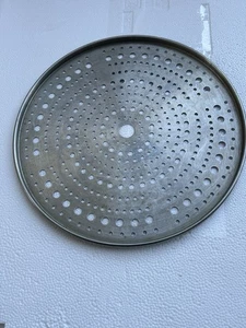 Round SS Trivet (ONLY) 7 3/4 From A Farberware Electric Wok Model 323 - Picture 1 of 2