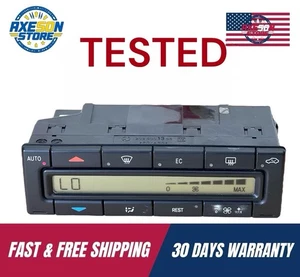 96-2002 MERCEDES R129 SL500 SL320 C230 C280 AC CLIMATE CONTROL HEATER SWITCH OEM - Picture 1 of 10